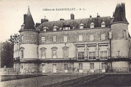 *CPA - 78 - RAMBOUILLET - Le Château - Rambouillet (Castello)