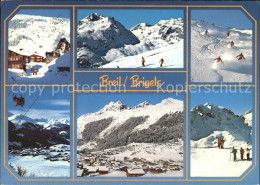 11852532 Brigels Skigebiet Pez D`Artgas Breil - Other & Unclassified