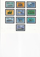 Barbuda - Collection Vendue Page Par Page - Neufs ** Sans Charnière - TB - Antigua Und Barbuda (1981-...)