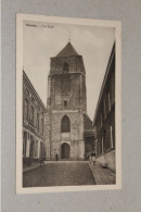 CPA - VELZEKE ( ZOTTEGEM ) - DE KERK ( CAFE HUYGHE ) - Zottegem