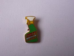 Pins MARQUE ROUNDUP ALPHEC HERBICIDE COMPAGNIE MONSANTO - Trademarks