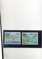 1991 Isole Faroer - Norden - Turismo - Faroe Islands