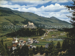 11852501 Tarasp Mit Schloss Tarasp - Other & Unclassified