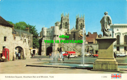 R589283 Exhibition Square. Bootham Bar And Minster. York. Y. 0250. Dennis - Monde