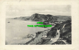 R588579 55680. Capstone Hill. North Side. Ilfracombe. Valentines Series. 1910 - Monde