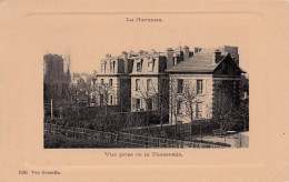 La Garenne Colombes - Vue Prise De La Passerelle - CPA °J - La Garenne Colombes