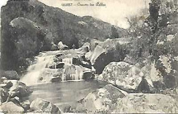 Portugal & Marcofilia, Gerez, Cascata Das Pallas, Ed. F. A. Martins, Lisboa 1908 (698) - Viana Do Castelo