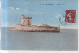 Ile D'Oleron Le Fort Chapus 1930 - Ile D'Oléron