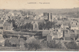 LANNION (Côtes D'Armor): Vue Générale - Lannion