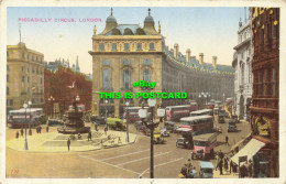 R588951 Piccadilly Circus. London - Other & Unclassified