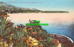 R588329 La Cote DAzur. Vue Sur Le Cap Martin. LL. Levy Fils - Monde