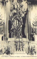 *CPA - 34 - VIAS - Intérieur De L'Eglise - La Vierge Antique Et Miraculeuse (1) - Sonstige & Ohne Zuordnung