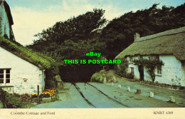 R589293 Coombe Cottage And Ford. KNBT 4389. Kingsley. Chatham - Mondo