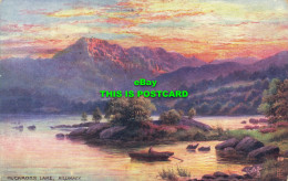 R588335 Muckross Lake. Killarney. Series II. Tuck. Oilette. 7260 - Monde