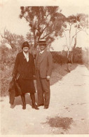 Photo  :parc Borély ,  1929 Format 5,8 X 8,8 - Parques, Jardines