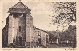 24-5862 : MOISSANNES. EGLISE - Other & Unclassified