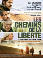 Affiche Cinéma Orginale Film LES CHEMINS DE LA LIBERTÉ 120x160cm - Manifesti & Poster