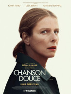 Affiche Cinéma Orginale Film CHANSON DOUCE 40x60cm - Plakate & Poster