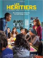 Affiche Cinéma Orginale Film LES HÉRITIERS 40x60cm - Afiches & Pósters