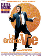 Affiche Cinéma Orginale Film LA GRANDE VIE 40x60cm - Afiches & Pósters