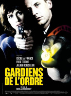 Affiche Cinéma Orginale Film GARDIENS DE L'ORDRE 40x60cm - Afiches & Pósters