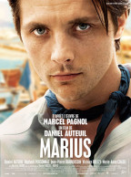 Affiche Cinéma Orginale Film MARIUS 40x60cm - Affiches & Posters