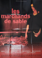 Affiche Cinéma Orginale Film LES MARCHANDS DE SABLE 40x60cm - Afiches & Pósters