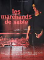 Affiche Cinéma Orginale Film LES MARCHANDS DE SABLE 120x160cm - Manifesti & Poster