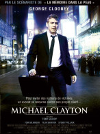 Affiche Cinéma Orginale Film MICHAEL CLAYTON 40x60cm - Plakate & Poster