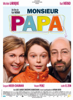 Affiche Cinéma Orginale Film MONSIEUR PAPA 40x60cm - Affiches & Posters