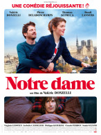 Affiche Cinéma Orginale Film NOTRE DAME 40x60cm - Affiches & Posters