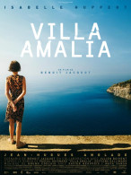 Affiche Cinéma Orginale Film VILLA AMALIA 120x160cm - Affiches & Posters