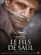 Affiche Cinéma Orginale Film LE FILS DE SAUL 120x160cm - Manifesti & Poster