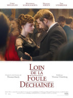 Affiche Cinéma Orginale Film LOIN DE LA FOULE DÉCHAINÉE 120x160cm - Afiches & Pósters