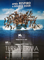 Affiche Cinéma Orginale Film TERRAFERMA 120x160cm - Afiches & Pósters
