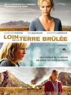 Affiche Cinéma Orginale Film LOIN DE LA TERRE BRULÉE 40x60cm - Afiches & Pósters