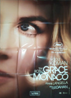 Affiche Cinéma Orginale Film GRACE DE MONACO 120x160cm - Posters