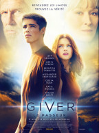 Affiche Cinéma Orginale Film THE GIVER - LE PASSEUR 120x160cm - Afiches & Pósters