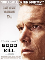 Affiche Cinéma Orginale Film GOOD KILL 120x160cm - Affiches & Posters