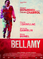 Affiche Cinéma Orginale Film BELLAMY 40x60cm - Plakate & Poster