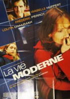 Affiche Cinéma Orginale Film LA VIE MODERNE 120x160cm - Plakate & Poster