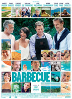 Affiche Cinéma Orginale Film BARBECUE 40x60cm - Afiches & Pósters