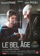Affiche Cinéma Orginale Film LE BEL ÂGE 40x60cm - Manifesti & Poster