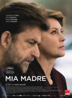 Affiche Cinéma Orginale Film MIA MADRE 120x160cm - Afiches & Pósters