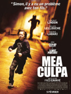 Affiche Cinéma Orginale Film MEA CULPA 120x160cm - Plakate & Poster