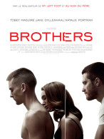 Affiche Cinéma Orginale Film BROTHERS 40x60cm - Posters