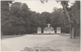 CPA DE SAINT-CLOUD  (HAUTS DE SEINE)  LE PARC - Saint Cloud