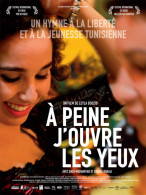 Affiche Cinéma Orginale Film A PEINE J'OUVRE LES YEUX 120x160cm - Affiches & Posters