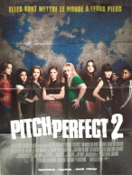 Affiche Cinéma Orginale Film PITCH PERFECT 2 120x160cm - Posters