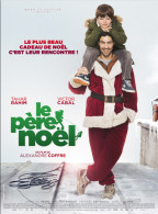 Affiche Cinéma Orginale Film LE PÈRE NOËL 120x160cm - Affiches & Posters